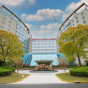 Ramada Plaza Shanghai Pudong Airport - A Journey Starts At The Pvg Airport